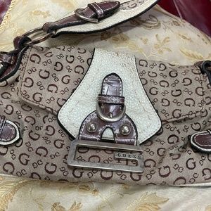 Brown Guess bag